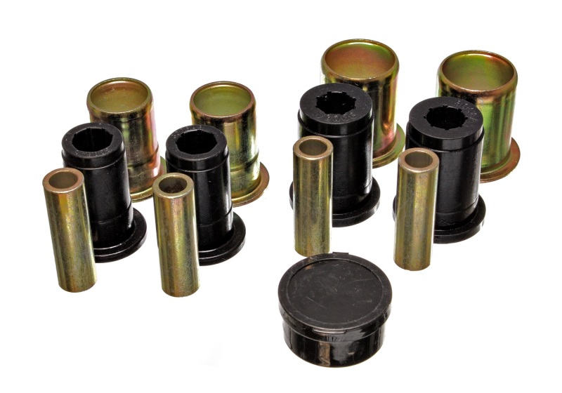Energy Suspension 3.3165G Control Arm Bushing Set For 73-74 Oldsmobile Omega