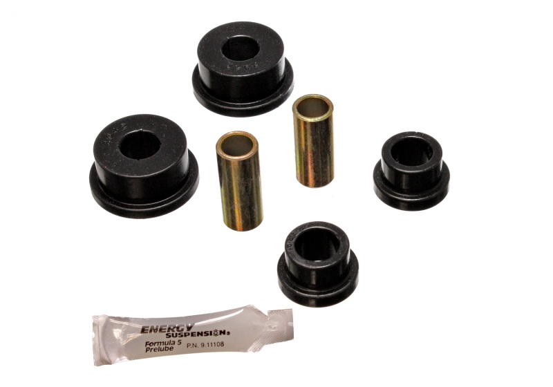 Energy Suspension fits  Chev Track Bar Bushings - Black - 3.7110G