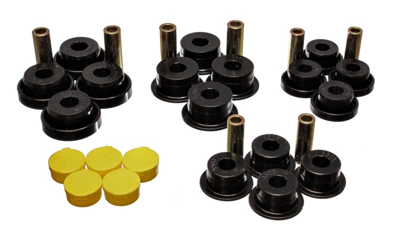 Energy Suspension 5.3120G Control Arm Bushing Set For 94-98 Dodge Ram 3500