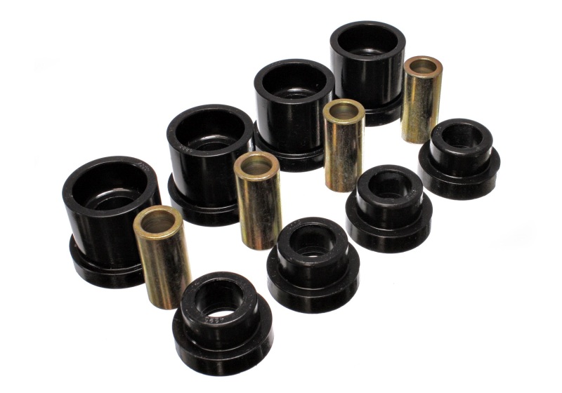 Energy Suspension 7.1117G Sub-Frame Bushing Set; PU For 95-98 Nissan 240SX