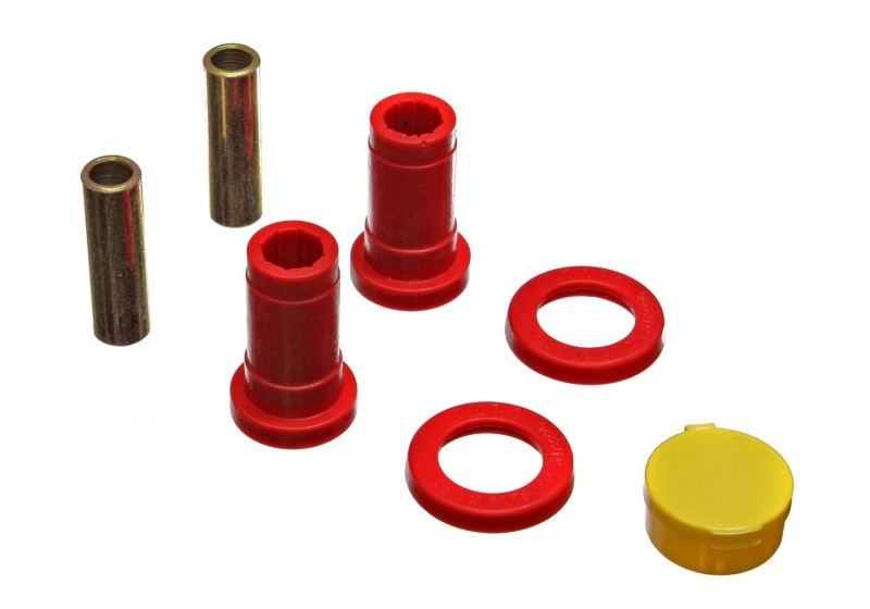 Energy Suspension fits  78-85 Toyota Celica / 70-86 Corolla / 85-87 Corolla SR-5 RWD/GTS RWD / 78-88 Cress - 8.3101R
