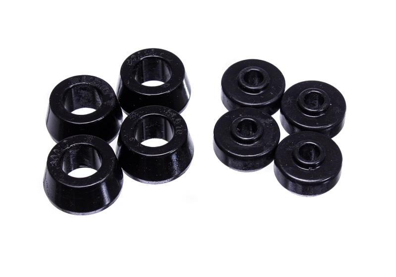 Energy Suspension 8.8102G Shock Bushing Set Rear For 96-09 Toyota 4Runner