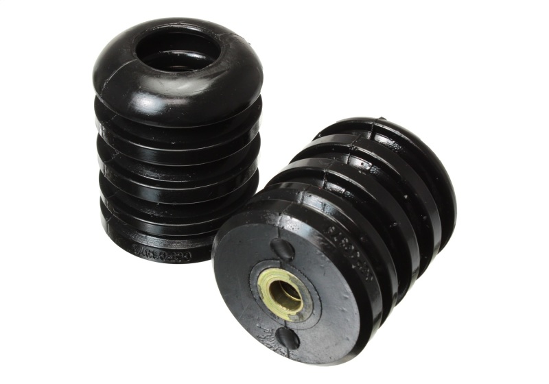 Energy Suspension Universal Black Bump Stop - Progressive Rate Design - 9.9178G