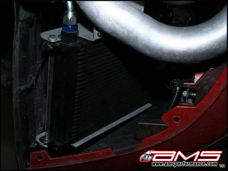 AMS AMS.04.02.0001-1 Transmission Cooler Kit; For Mitsubishi Lancer Evo X NEW