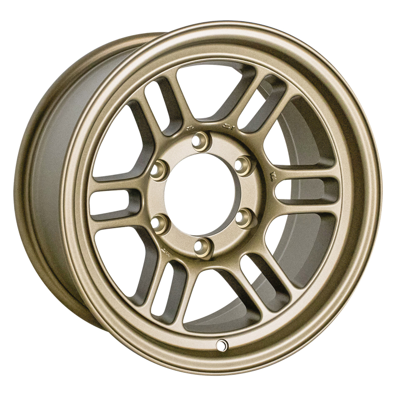 Enkei 520-680-8400GG RPT1 16"x8" Wheel, 6x139.7 Bolt Pattern - Gold NEW
