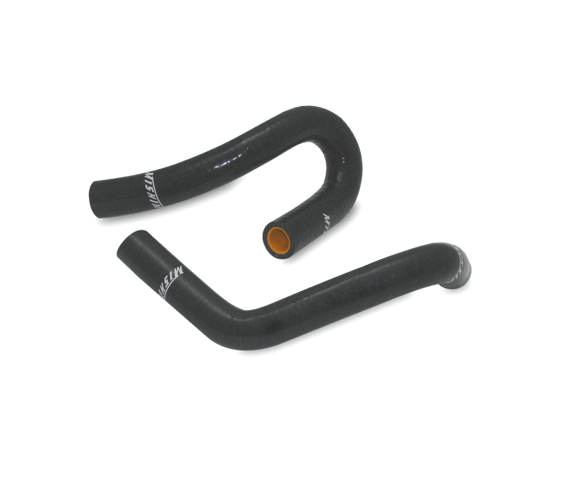 Mishimoto 94-97 Mazda Miata Black Silicone Heater Hose Kit - MMHOSE-MIA-94HHBK