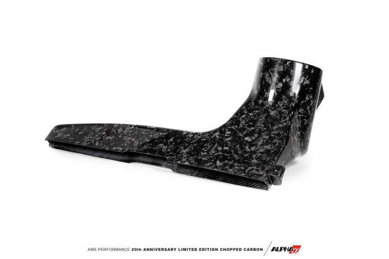 AMS Performance fits 2015+ VW Golf R MK7 Chopped Carbon Fiber Intake - AMS.21.08.0001-2