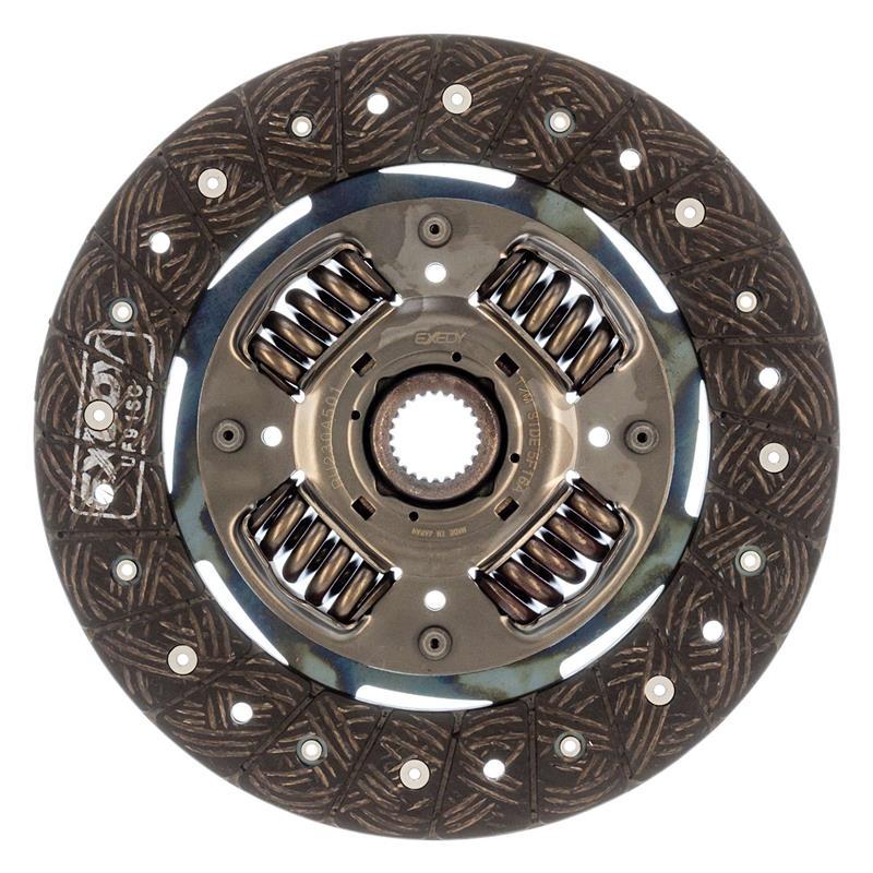 Exedy fits  13-17 Subaru BRZ / 13-16 Scion FR-S / 2017 Toyota 86 Stage 1 Replacement Organic Clutch Disc - FD13H
