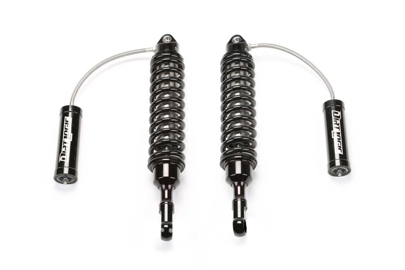Fabtech fits  2021+ Ford F150 4WD 4in Front Dirt Logic 2.5 Reservoir Coilovers - Pair - FTS22355