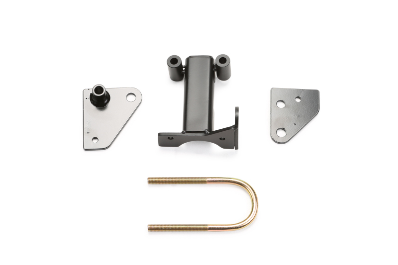 Fabtech fits  07-18 Jeep JK 4WD 3-5in Front Track Bar Bracket - Bolt On - FTS24125