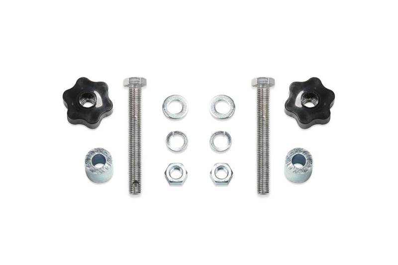Fabtech FTS24266 Cargo Rack Hi-Lift Jack Mount Kit; Mount Only NEW