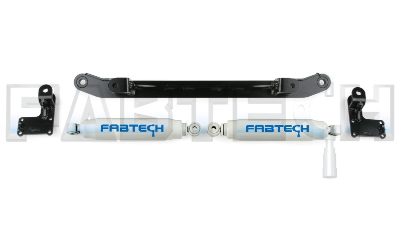 Fabtech FTS8009 Dirt Logic 2.25 Resi Shock NEW