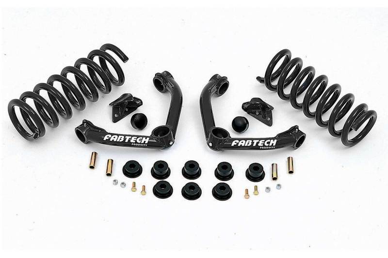 Fabtech K2108 Performance Lift System For 1998-2008 Ford Ranger NEW