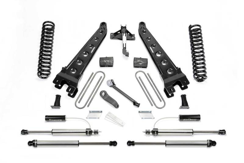 Fabtech K2295DL Radius Arm Lift System 6" Lift For 17 F350 SD NEW