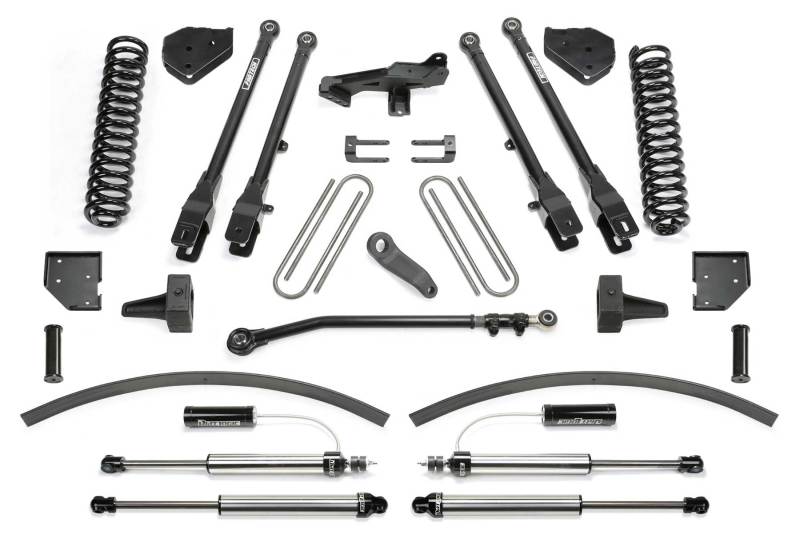 Fabtech K2298DL 8 in. Suspension Lift Kit For 2017 Ford F250 Super Duty NEW