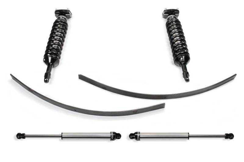 Fabtech K7016DL Coilover Lift System For 1998-2003 Toyota Tacoma NEW