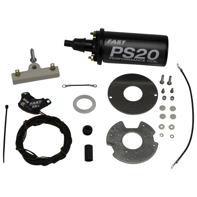 FAST fits 59-74 Ford V8 PS 20 Coil Ignition Module Kit XR-i - 750-1705