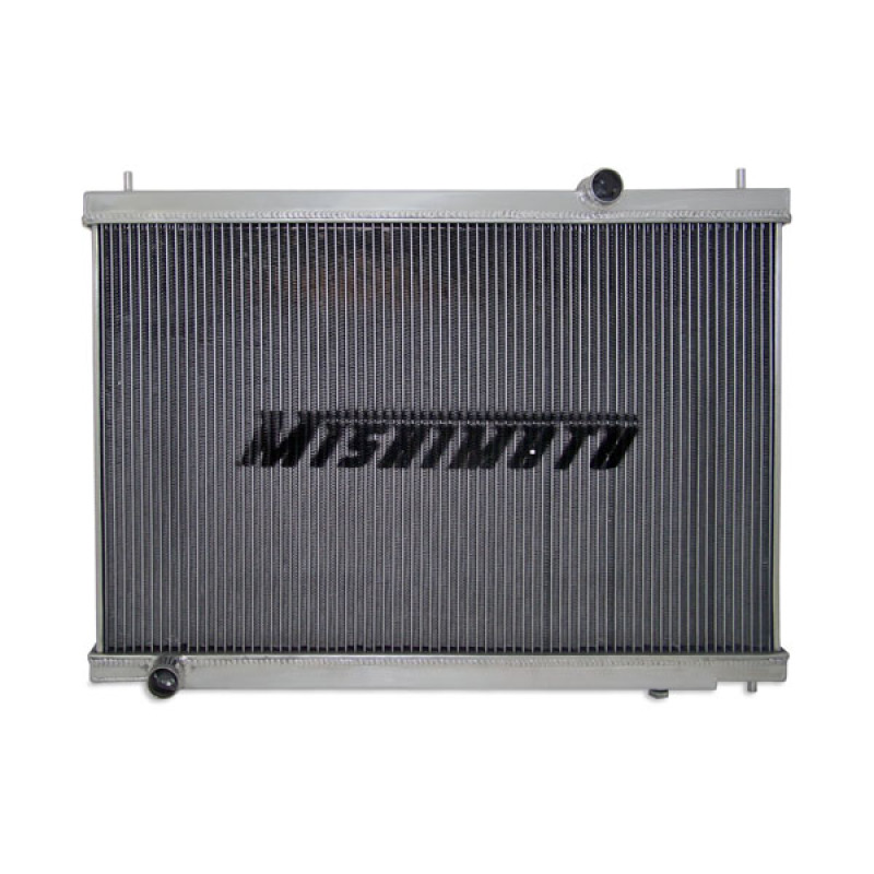 Mishimoto 09+ Nissan GTR R35 Aluminum Radiator - MMRAD-R35-09