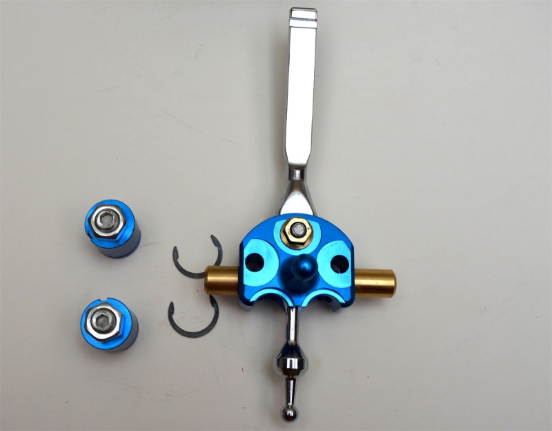 Fidanza fits  97-07 Porsche 911/996/Boxer Short Throw Shifter - 891904