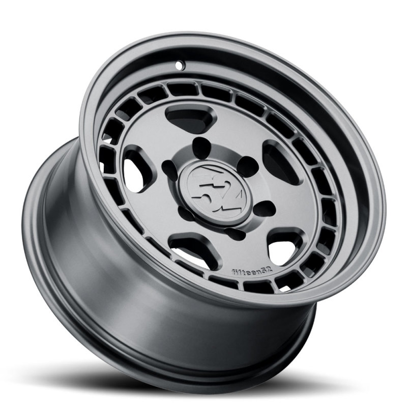 Fifteen 52 THCCG-78569-00 Turbomac Wheel Carbon Grey 17x8.5 6x139.7 6x5.5 0mm