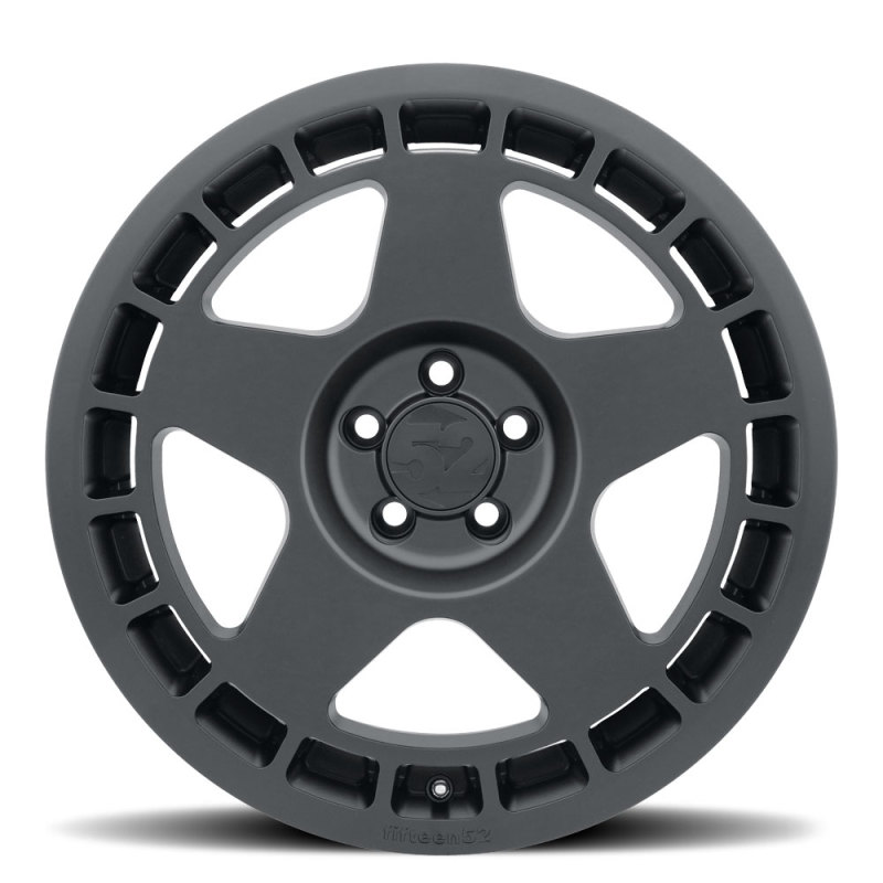 Fifteen 52 TURAB-88551+45 Turbomac Wheel Asphalt Black 18x8.5 5x112 45mm