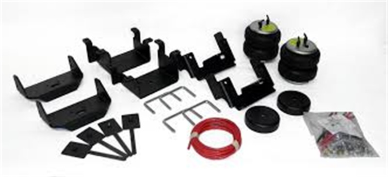 Firestone 2542 Ride-Rite Rear Air Spring Kit; For Ford