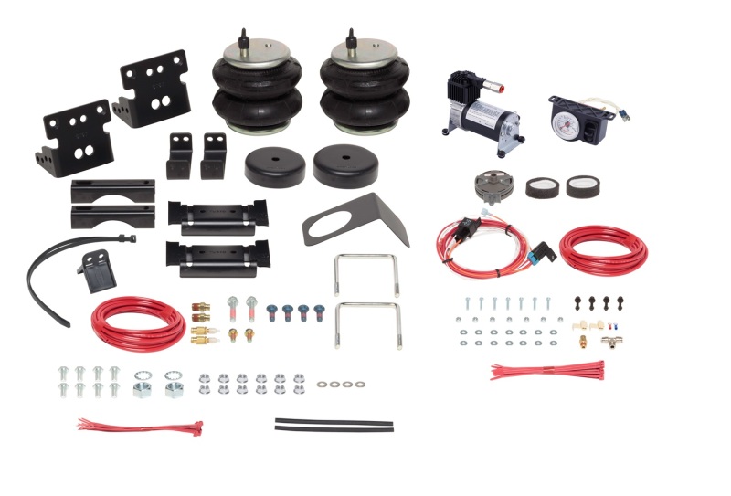 Firestone 2805 All-In-One Analog Rear Air Spring Kit