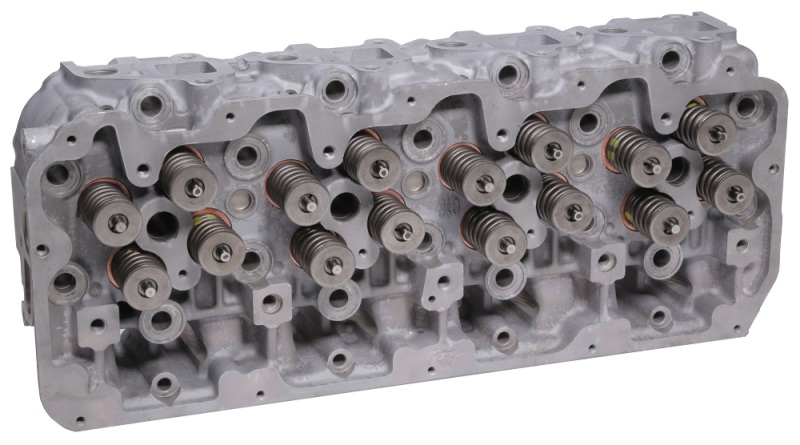 Fleece Performance fits  04.5-05 GM Duramax 2500-3500 LLY Remanufactured Freedom Cylinder Head (Driver) - FPE-61-10002-D