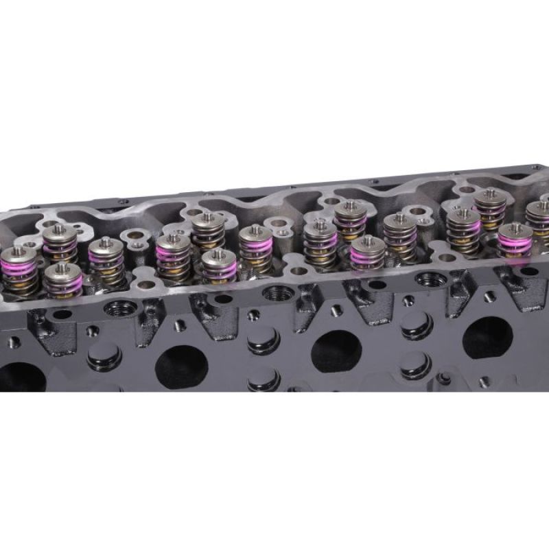 Fleece Performance fits  07.5-18 Dodge 2500/3500 6.7L Remanufactured Cummins Cylinder Head (Street) - FPE-61-10007