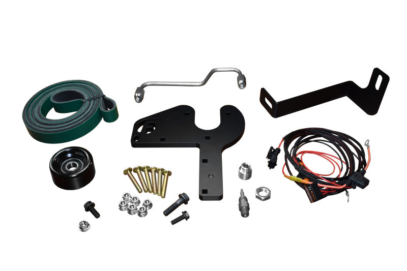 Fleece Performance fits  13-18 Dodge 6.7L 2500-3500 Cummins Dual Pump Hardware Kit - FPE-DPK-67-1318