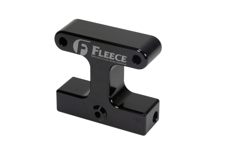 Fleece Performance fits  07.5-09 Dodge 6.7L Cummins 3rd Gen Fuel Filter Delete - FPE-FFD-RO-3G-67