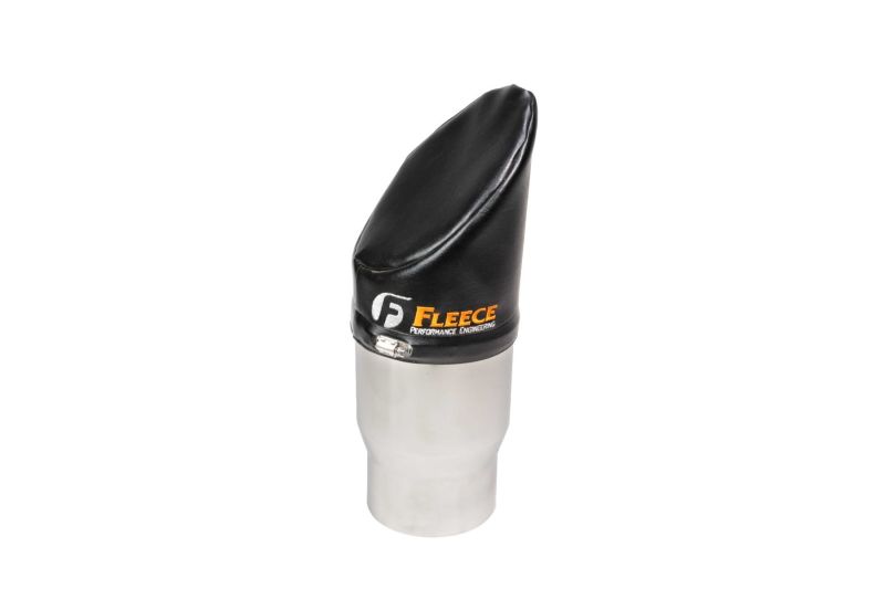 Fleece Performance fits  6in 45 Degree Hood Stack Cover - FPE-HSC-6-45