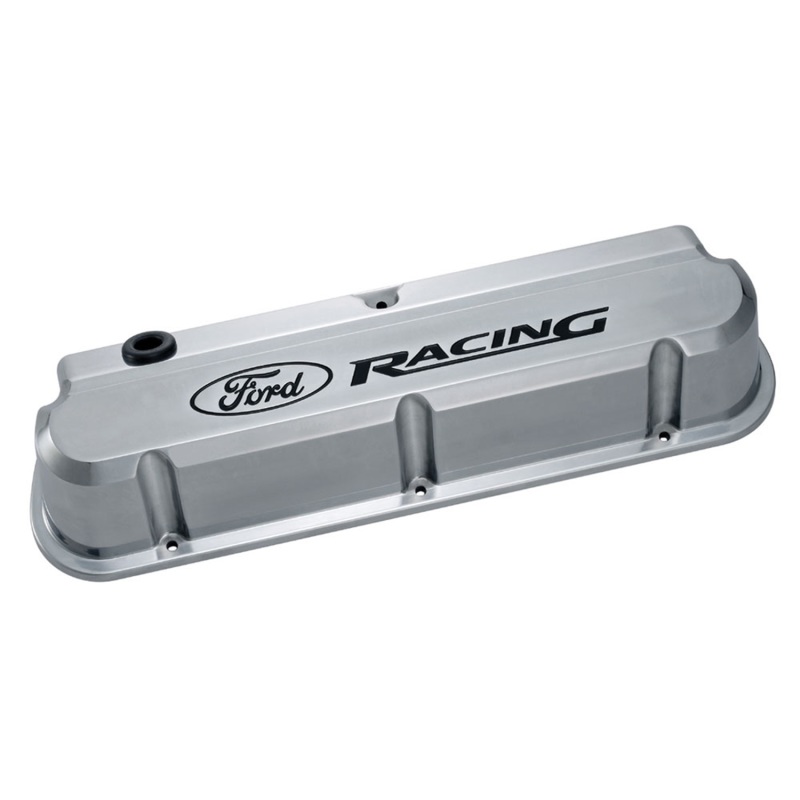 Ford Racing 302-138 Slant Edge Valve Cover For 1975-1996 Ford F-150