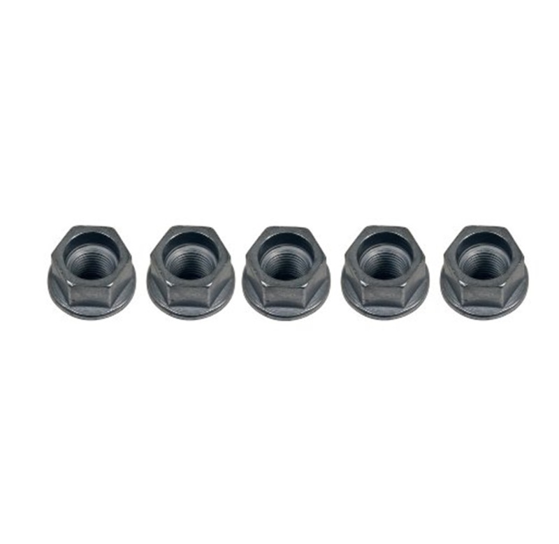 Ford Racing fits  2015-2017 Mustang Open Back Lug Nut Kit - M-1012-N