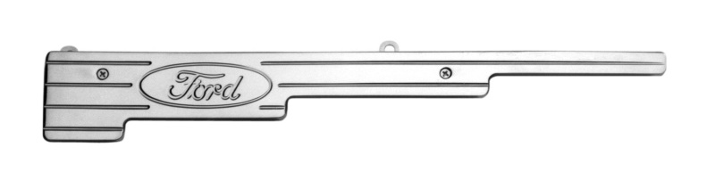 Ford Racing M-12297-L900 Custom Billet Aluminum Wire Loom Ball Milled