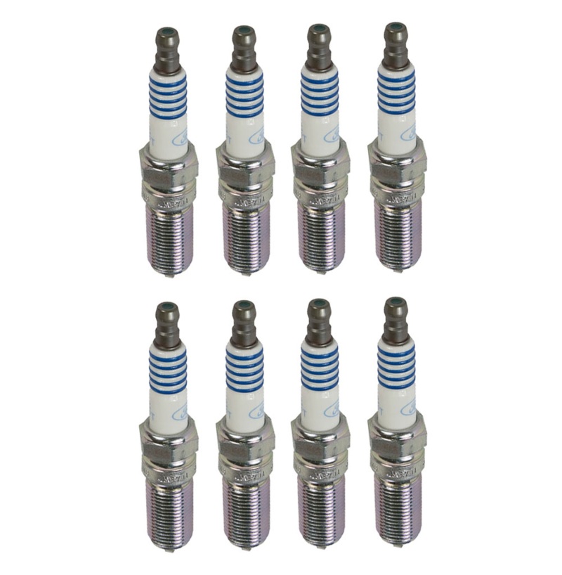 Ford Performance fits  2011-2014 Mustang 5.0L Cold Spark Plug Set - M-12405-M50A