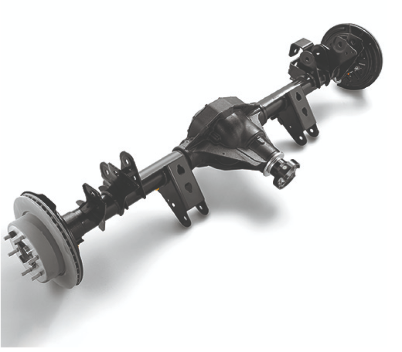 Ford Racing fits  2021 Ford Bronco M220 Rear Axle Assembly - 4.70 Ratio w/ Electronic Locking Differential - M-4000-470B