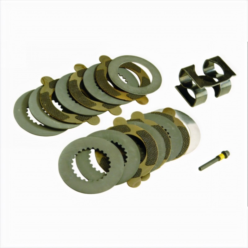 Ford Racing M-4700-B Traction-Lok Rebuild Kit For all 8.8" Traction-Lok diff