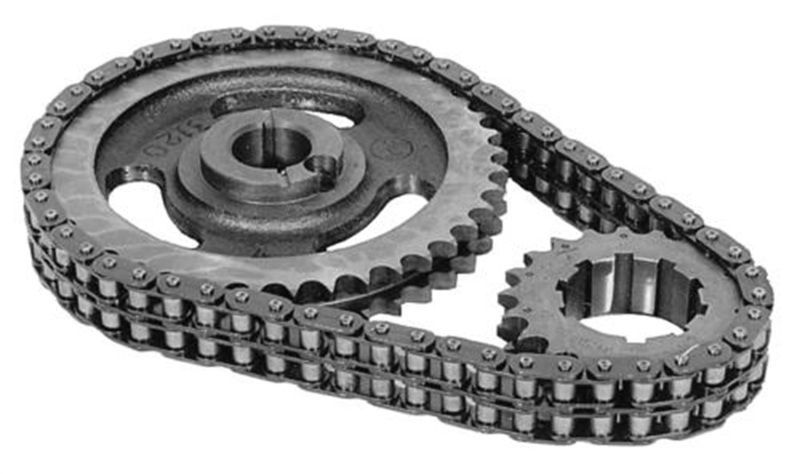 Ford Racing M-6268-B302 Timing Chain And Sprocket Set Full Roller Chain