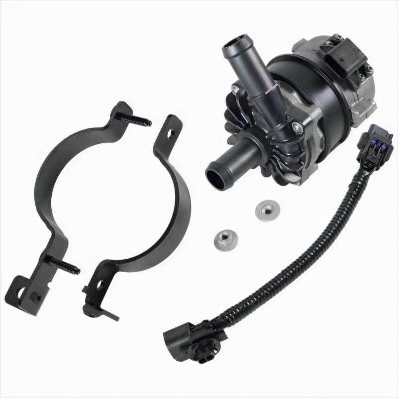 Ford Racing M-8501-M58 Electric Water Pump For 2013-2014 Ford Mustang