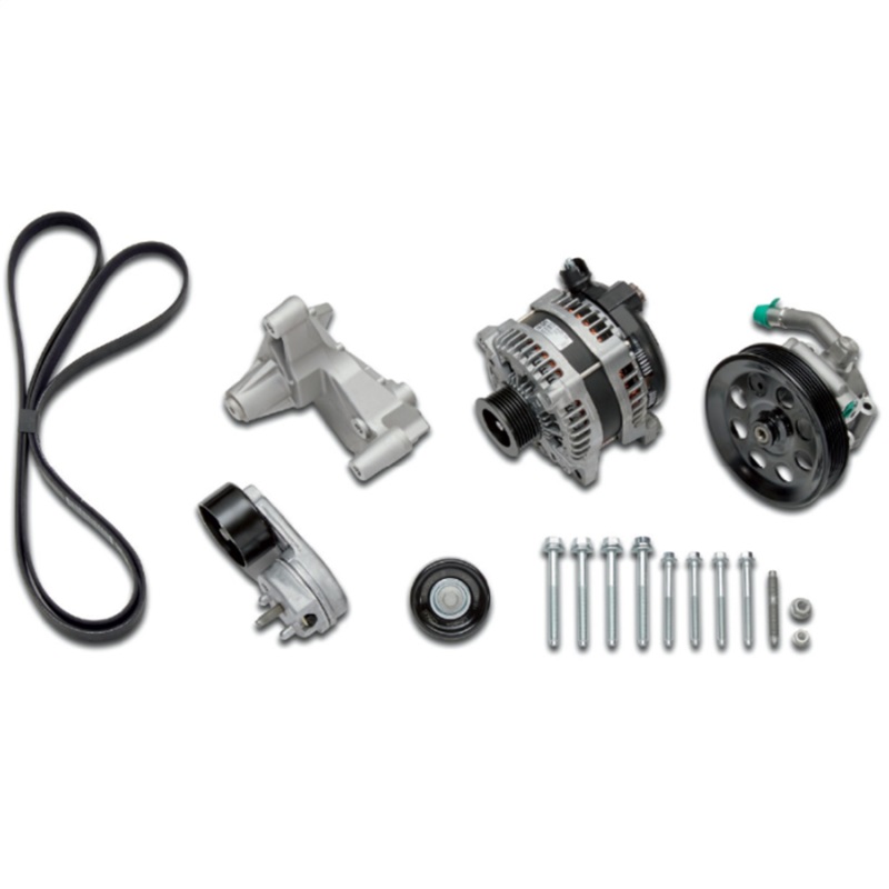 Ford Racing fits  2020+ F-250 Super Duty 7.3L Engine Swap Accessory Drive Kit - M-8600-SD73