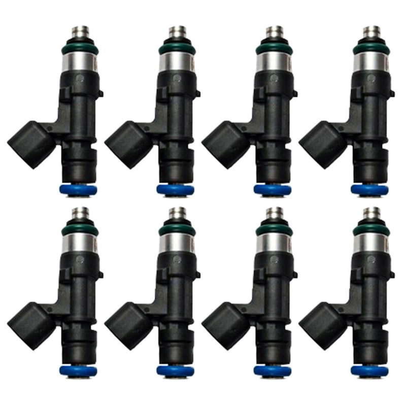 Ford Racing M-9593-MU52 Fuel Injector Set Set of 8