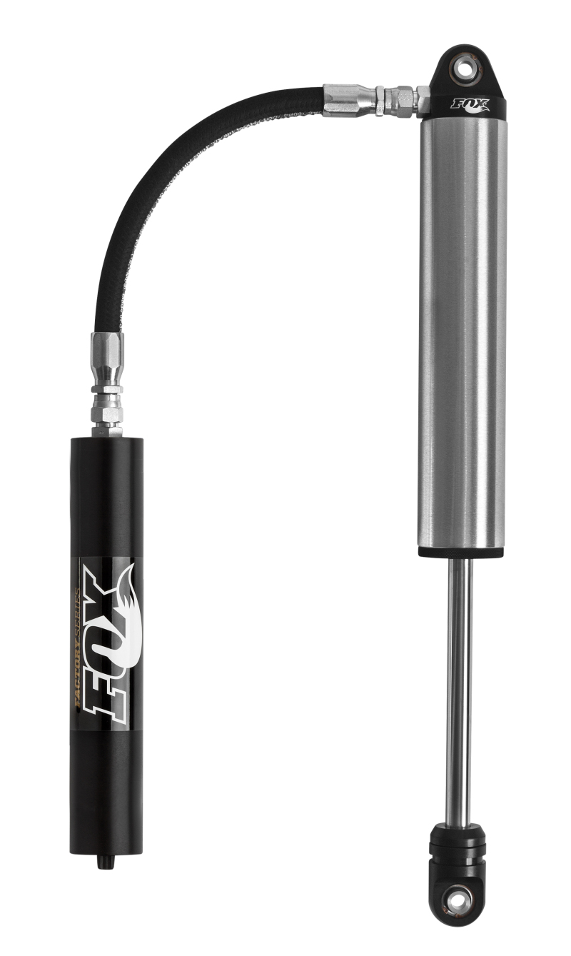 Fox 3.0 Factory Series 14in. Smooth Body Remote Reservoir Shock 7/8in. Shaft (Normal Valving) - Blk - 980-02-266