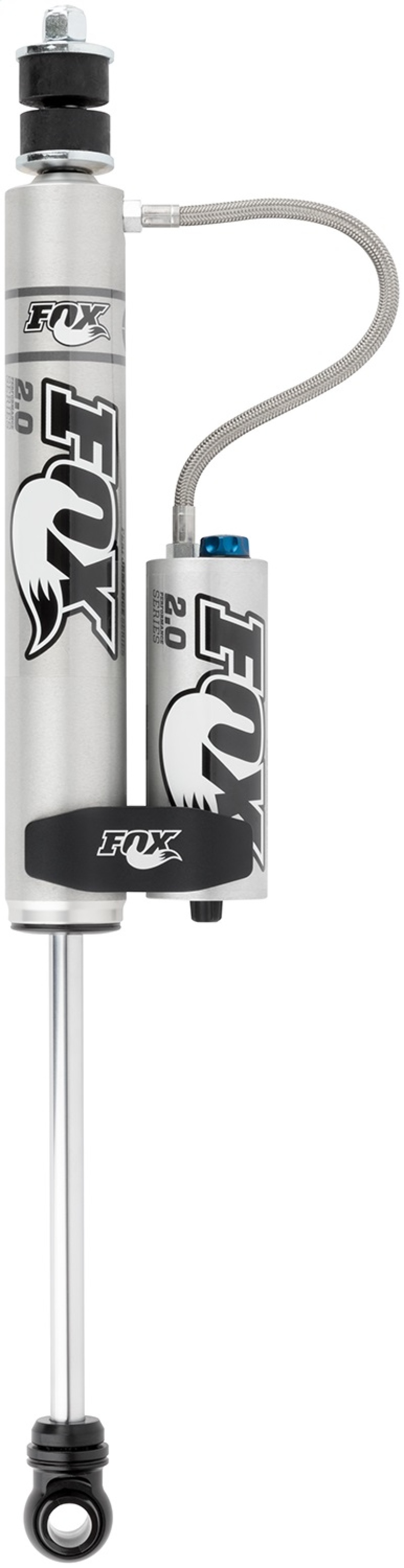 Fox fits  03+ 4Runner 2.0 Perf Series 9.1in. Smooth Body Remote Res. Rear Shock CD Adjuster / 0-1.5in Lift - 985-26-117