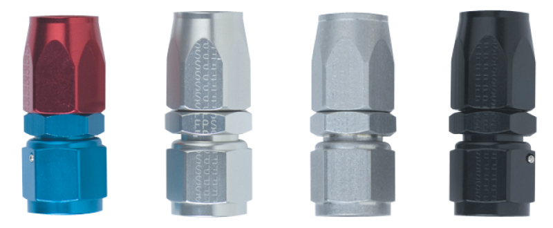 Fragola 100008 Series 3000 Race Straight Banjo Hose Ends with Integral Bolt