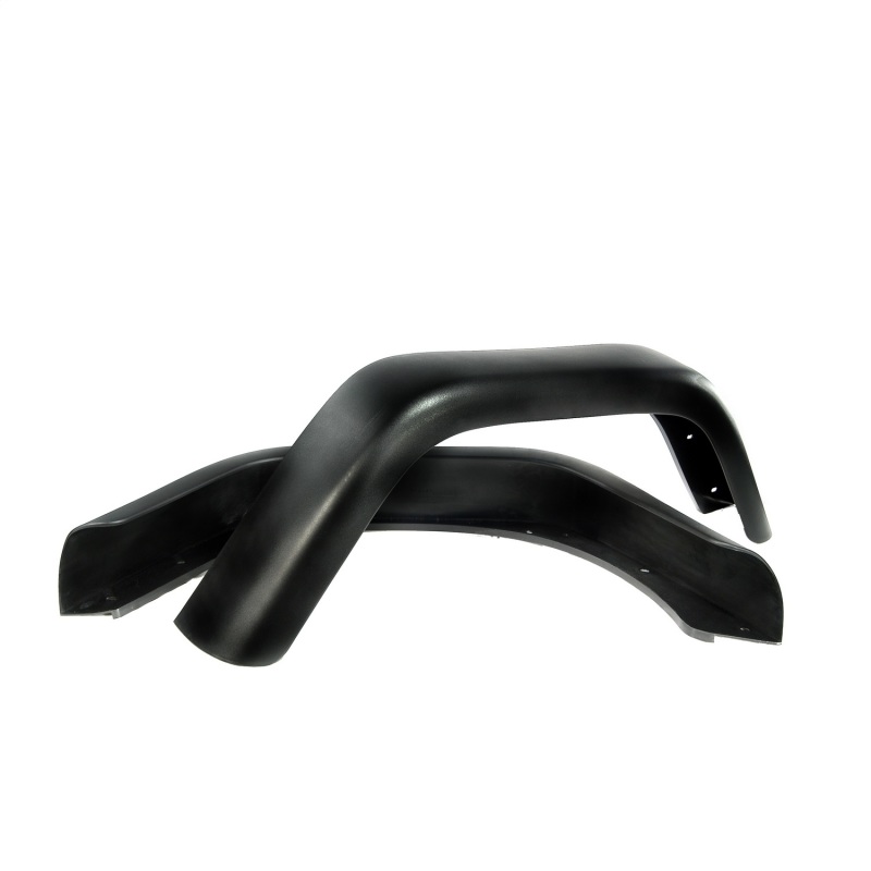 Omix 11606.01 Fender Flare Kit 7 in. Requires Trimming Of Rear Wheel Opening NEW