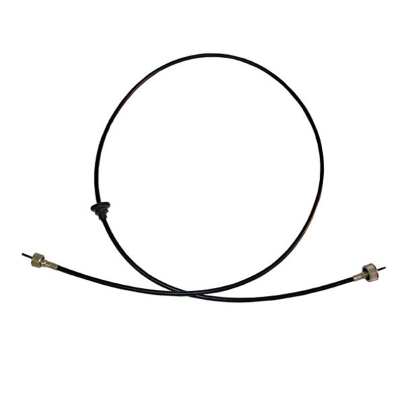 Omix-ADA 17208.03 Spdmtr Cable Man Tran For 77-86 Jeep CJ Models