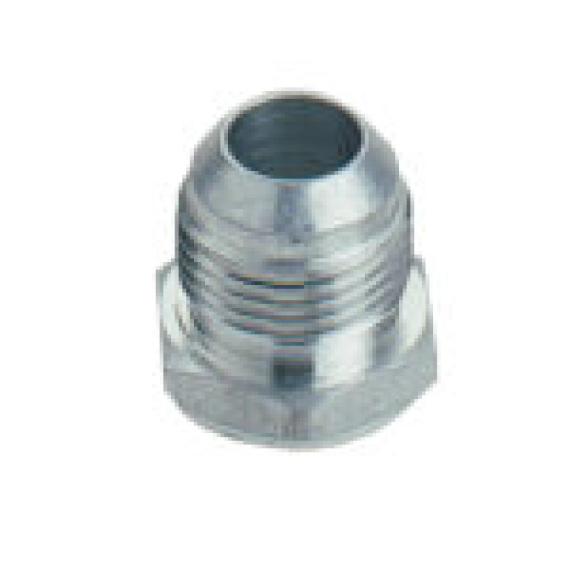 FRAGOLA 497104 Weld Bung Fitting Adapter -4 AN Male Aluminum