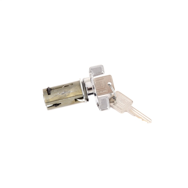 Omix-ADA 17250.03 Ignition Lock With Keys For 76-95 Jeep CJ & Wrangler