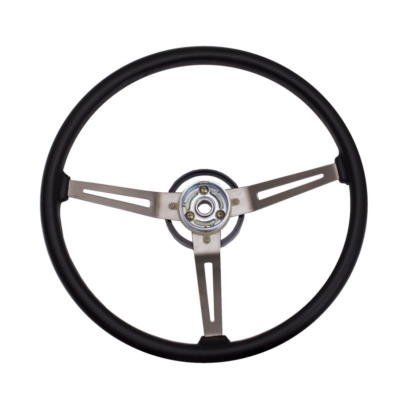Omix-ADA 18031.05 Steering Wheel Vinyl For 76-95 Jeep CJ/Wrangler